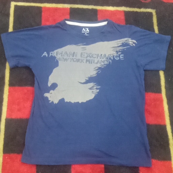 Armani exchange shirt (M) Pima cotton - Picture 1 of 3